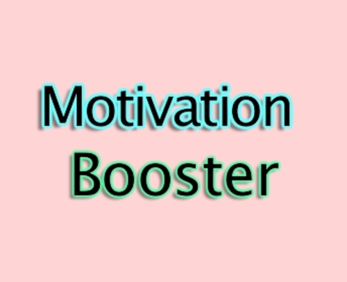 Product picture Motivation Booster 