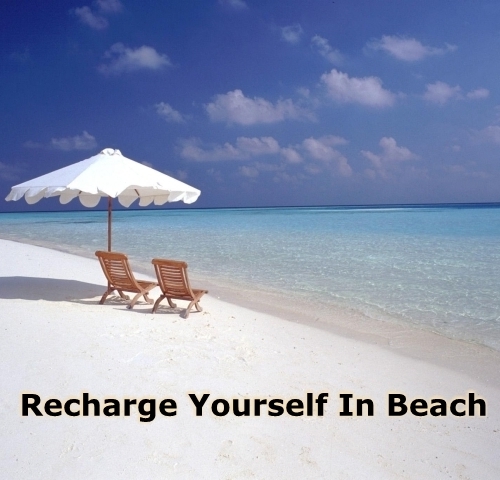 Product picture Make Yourself Relax In Beach