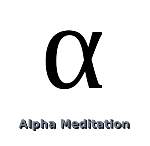 Product picture Alpha Meditation