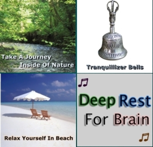 Product picture Stress Relief & Relaxation Package